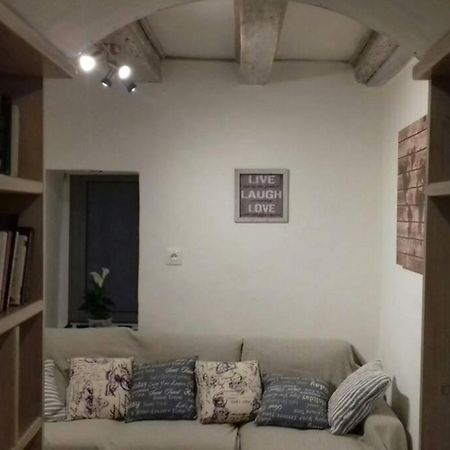 Cosy Little Modern-Rustic Apartment In Corfu Center. Ngoại thất bức ảnh