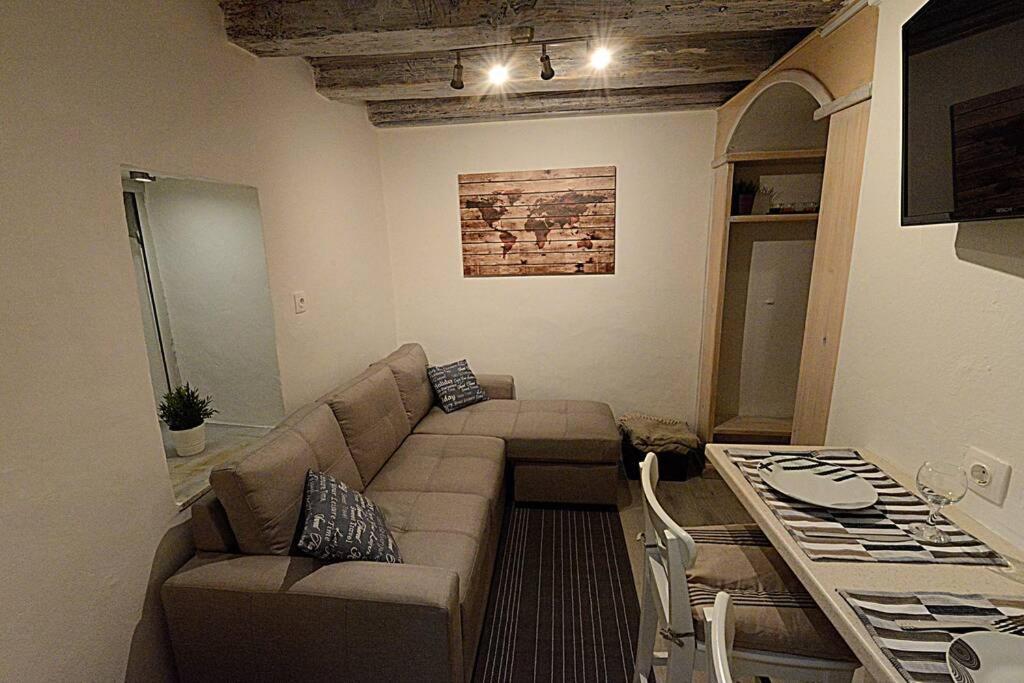 Cosy Little Modern-Rustic Apartment In Corfu Center. Ngoại thất bức ảnh
