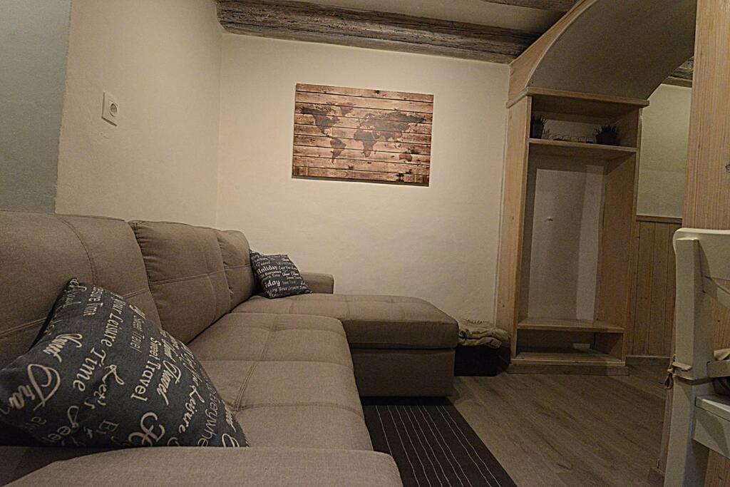 Cosy Little Modern-Rustic Apartment In Corfu Center. Ngoại thất bức ảnh